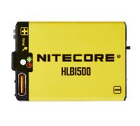 Batteria Nitecore HLB1500