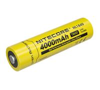 Batteria Nitecore NL1840 18650 3,6 V - 4000 mAh