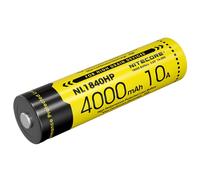 Batteria Nitecore NL1840HP 3,6 V - 4000 mAh