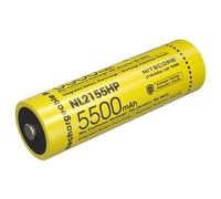 Batteria Nitecore NL2155HP 21700 3,6 V - 5500 mAh