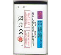 BATTERIA Nokia:1616, 1650, 1662, 2112, 2118, 2220 Slide, 2255, 2272, 2275, 2300,