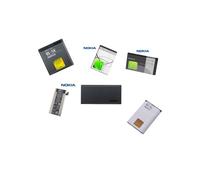 Batteria - NOKIA - BL-4C - Compatibile con Nokia X2-00 - Ioni di Litio - Di origine costruttore