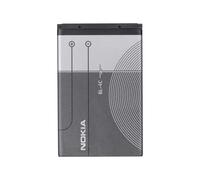 Batteria Nokia BL-4C Li-Ion 3,7 Volt 860 mAh