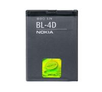 BATTERIA NOKIA BL-4D, per cellulare, 1200 mAh, 3.7 V, per Smartphone E5