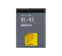 Batteria Nokia BL-4S Li-Ion 3,7 Volt 860 mAh