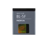 Batteria Nokia BL-5F Li-Ion 3,7 Volt 950 mAh