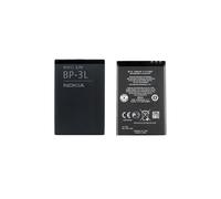 Batteria - NOKIA - BP-3L - Originale - Nero - Compatibile 603/510/610/710