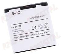 BATTERIA NOKIA BP5M 6220c 6110N 6500c 5700 6500s 7390 5610 6110 8600 6290 7260