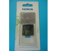 BATTERIA NOKIA-N73-originale BP-6M-3250, 6151, 6233, 6234, 6280, 6288, 9300, ECC