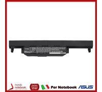 Batteria Notebook 10.8V 4400mAh PowerQ Per Asus U57 Series Alta Qualità