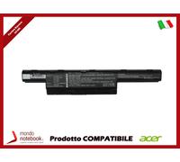 Batteria Notebook 11.1V 4400mAh PowerQ Per Acer TravelMate 5744 Premium