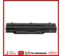 Batteria Notebook 11.1V 4400mAh PowerQ Per Fujitsu LifeBook BH531LB Premium