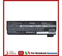 Batteria Notebook 11.1V 4400mAh PowerQ Per Lenovo ThinkPad T470p Premium