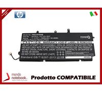 Batteria Notebook 11.4V 3900mAh PowerQ Per HP ELITEBOOK 1040 G3 Alta Qualità