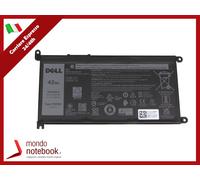 Batteria Notebook 11,4V 42Wh ORIGINALE DELL 15-7572-D3645L