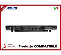 Batteria Notebook 14.4V 4400mAh PowerQ Per Asus X550 Alta Qualità