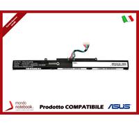 Batteria Notebook 15.0V 2600mAh PowerQ Per Asus N752VW Qualità Premium