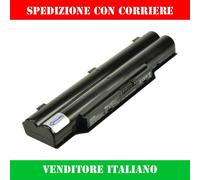 BATTERIA NOTEBOOK FUJITSU SIEMENS LIFEBOOK LH530 LIFEBOOK LH531 LIFEBOOK LH701