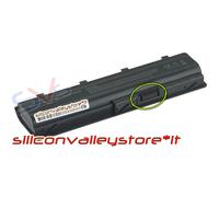 Batteria Notebook HP Compaq Presario REPLACE WHIT HP SPARE 593552-001