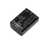 Batteria NP-FV50, Compatible For Sony Ad Alta Capacità Da 700 MAh Con Display Di Alimentazione, Nessun Avviso, For Videocamera FDR-AX700 AX100E PJ540 CX900