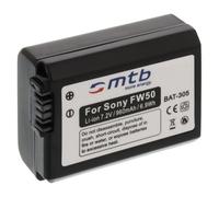 Batteria NP-FW50 per Sony alpha ? DSLR A6000, ILCE-6000