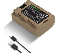Batteria NP-FZ100 2400mah per Sony A7CII per vari modelli, Neewer