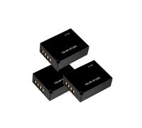 Batteria NP W126S, Compatibile Con Fujifilm, For Fotocamera XM1 XT3 XPRO2 XPRO3 XT30 XT20 XT10 X100V XT200 X100 XE2 X100F XS10 X-E3 X-E2(3 Battery)