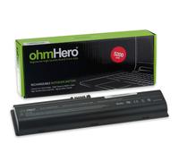 Batteria 10.8-11.1V 5200mAh REALI, EQUIVALENTE Hp-Compaq 446506-001