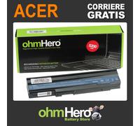 Batteria NERA per Acer Extensa 5635Z