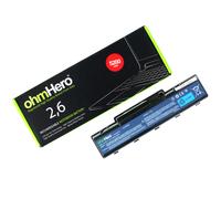 Batteria NERA SOSTITUTIVA 6 acer AS09A61, AS09A71, AS09A73, AS09A75,