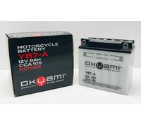 Batteria Okyami YB7-A