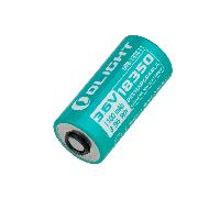 Batteria Olight Protetta agli Ioni di Litio (Li-ion) Button Top ORB-183C11