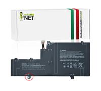 Batteria OM03XL compatibile con HP 863167-1B1 863176-171 863280-855 [4935mAh]