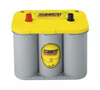 Optima Yellow Top YT S - 4.2, 12V 55Ah, AGM resistente al ciclo, tecnologia Spiralcell