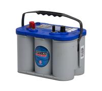 Optima Blue Top BT DC - 4.2, 12V 55Ah, AGM ciclico, tecnologia Spiralcell