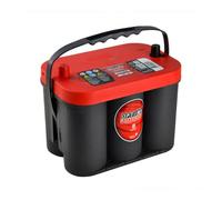 Rosso RTC 4.2Optima Batteria 50AH RTC 4.2