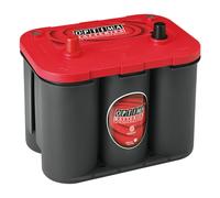 Batteria Optima RTS4.2 Red Top AGM a spirale 12 V 50ah 815A 254x175x200 mm