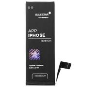 BATTERIA ORIGINAL BLUE STAR 1624mAh RICAMBIO IONI PILA LITIO PER APPLE IPHONE SE