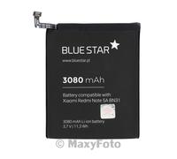 BATTERIA ORIGINAL BLUE STAR 3080mAh RICAMBIO LITIO PER XIAOMI REDMI NOTE 5A