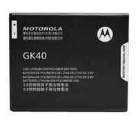 Batteria Original Gk40 Litio Per Motorola Moto E3 Moto E4 Moto G4 Play Moto G5