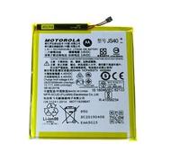 Batteria Original Motorola G6 Plus (JS40) Service Pack Banco Di Energia 5 V Nero