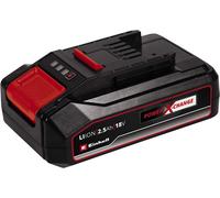 BATTERIA ORIGINALE 18V 2,5 Ah 720W EINHELL POWER X-CHANGE PXC LI-ION LITIO