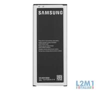 BATTERIA ORIGINALE 3220mAh PER SAMSUNG GALAXY NOTE 4 EB-BN910BBE EB-BN910BBZ