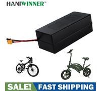 Batteria Originale 36V 6Ah 2 fili 350W HA103 Compatibile UrbanGlide Bike-160 CE