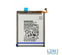 BATTERIA ORIGINALE 4000mAh PER SAMSUNG GALAXY A30s SM-A307FN A307FN