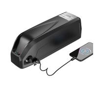 Batteria per bicicletta elettrica Hailong 21700 18650 celle Pack 48V 36V 13Ah 17.5 20Ah potente 36V13Ah (Grade A Cells) 2A Charger