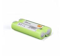 Batteria originale al litio da 2640 mWh for rasoio elettrico, 1,2 V. Compatibile con Philips 5000 S5070 S5050 S5000.(AAA 1800mWh 2.4v)