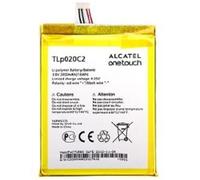 BATTERIA ORIGINALE ALCATEL 2000MAH PER ONE TOUCH IDOL S OT 6034R 6035R TLp020C2