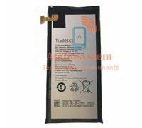 BATTERIA ORIGINALE ALCATEL per POP 4 PLUS OT-5056D 5056X 2500mAh TLP025C1 PILA