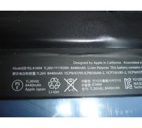 Batteria Originale Apple A1494 Macbook Pro 15 A1398 Retina ME293 ME294 2013 2014
